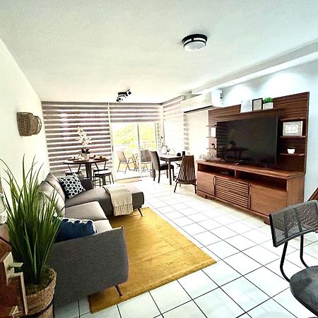 Santa Maria  Pearl Of The East In Ceiba With Ocean View And Private Rooftop מראה חיצוני תמונה
