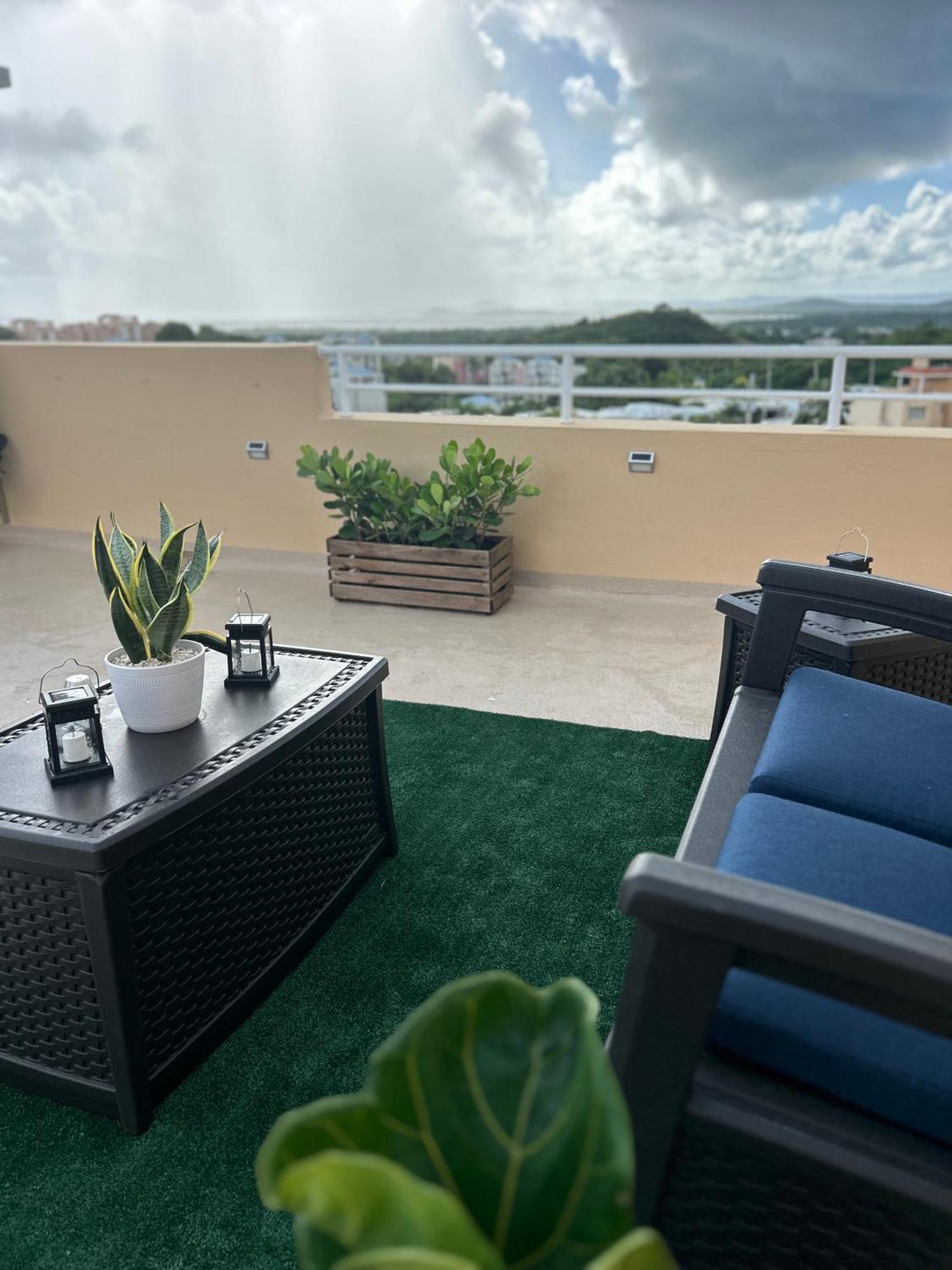 Santa Maria  Pearl Of The East In Ceiba With Ocean View And Private Rooftop מראה חיצוני תמונה