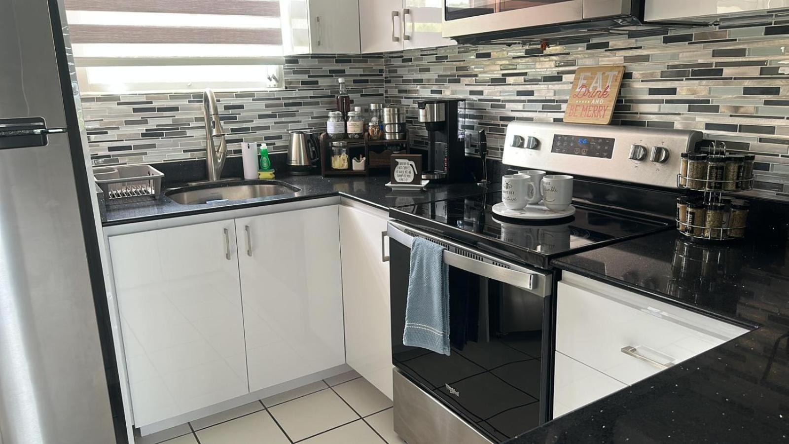 Santa Maria  Pearl Of The East In Ceiba With Ocean View And Private Rooftop מראה חיצוני תמונה