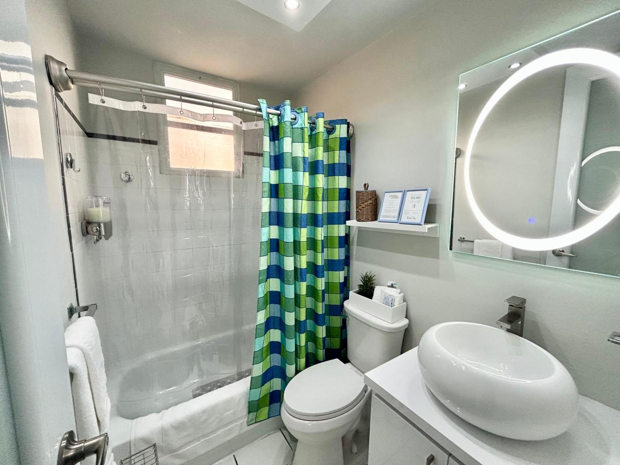 Santa Maria  Pearl Of The East In Ceiba With Ocean View And Private Rooftop מראה חיצוני תמונה