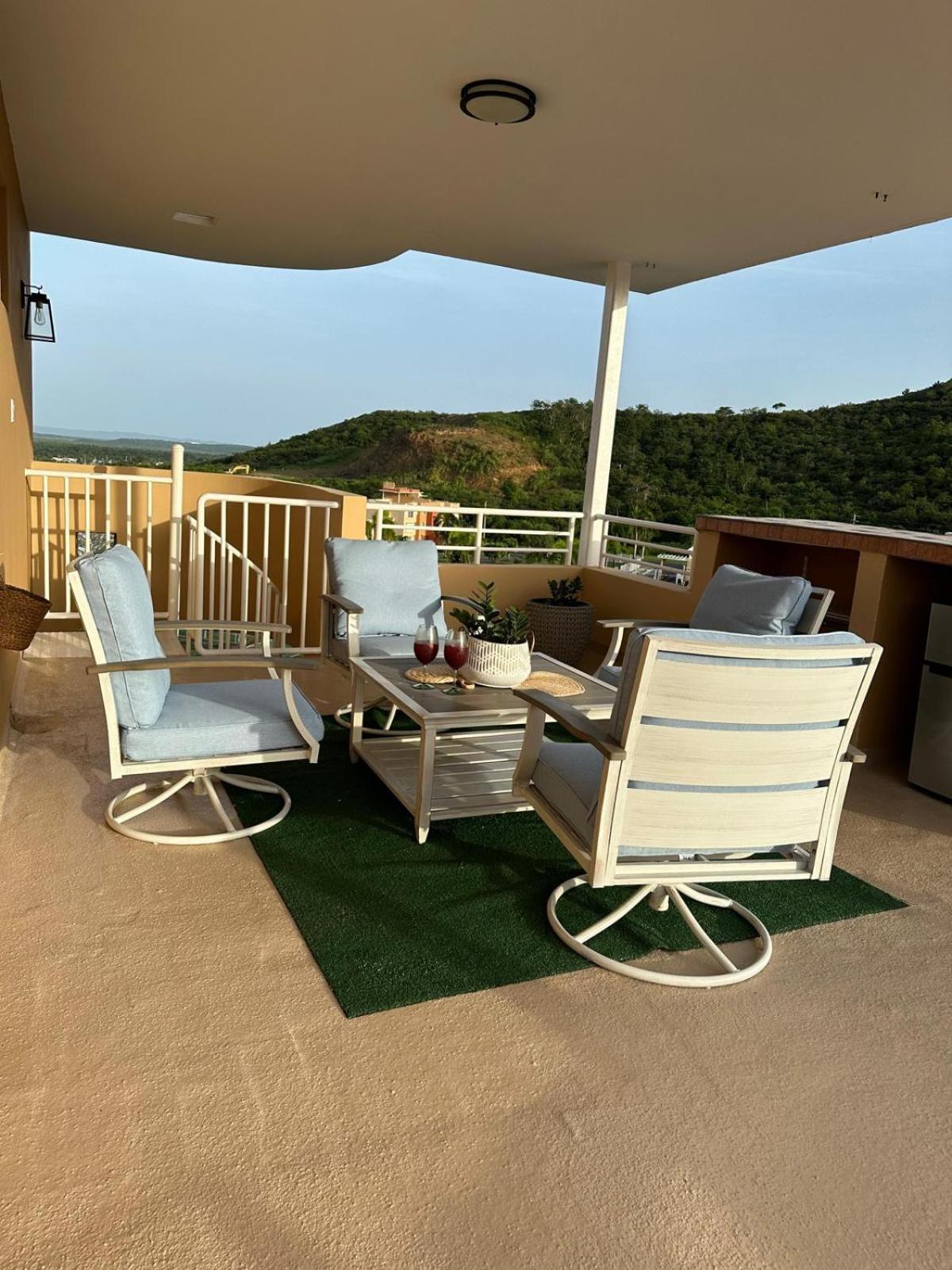 Santa Maria  Pearl Of The East In Ceiba With Ocean View And Private Rooftop מראה חיצוני תמונה