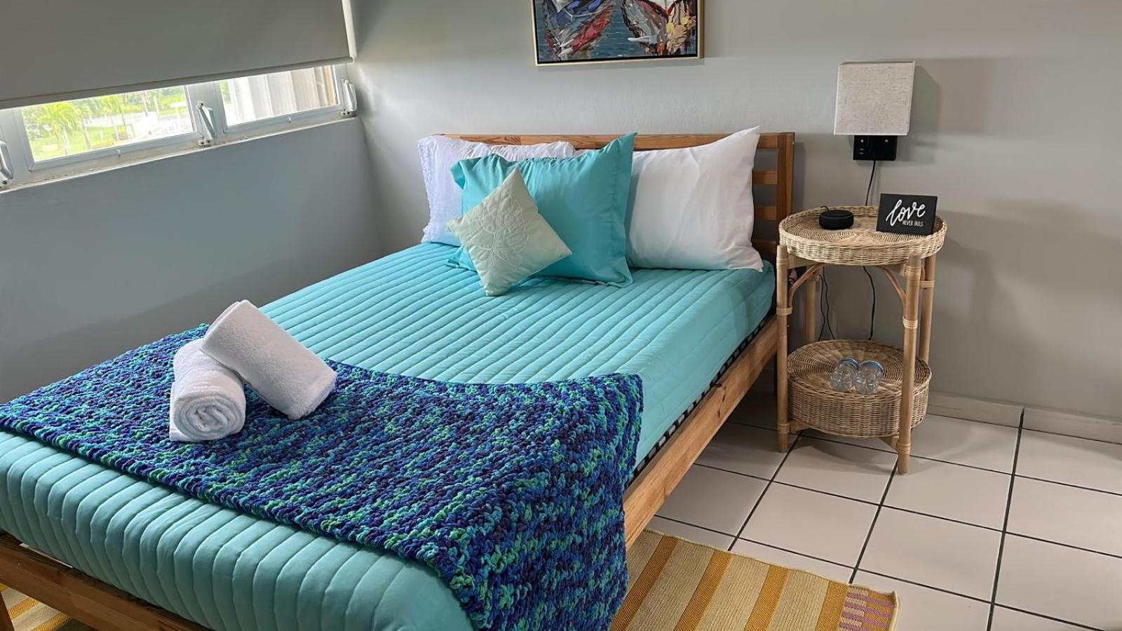 Santa Maria  Pearl Of The East In Ceiba With Ocean View And Private Rooftop מראה חיצוני תמונה