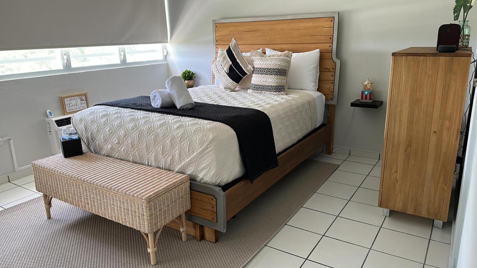 Santa Maria  Pearl Of The East In Ceiba With Ocean View And Private Rooftop מראה חיצוני תמונה